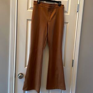 Spanx flared pants